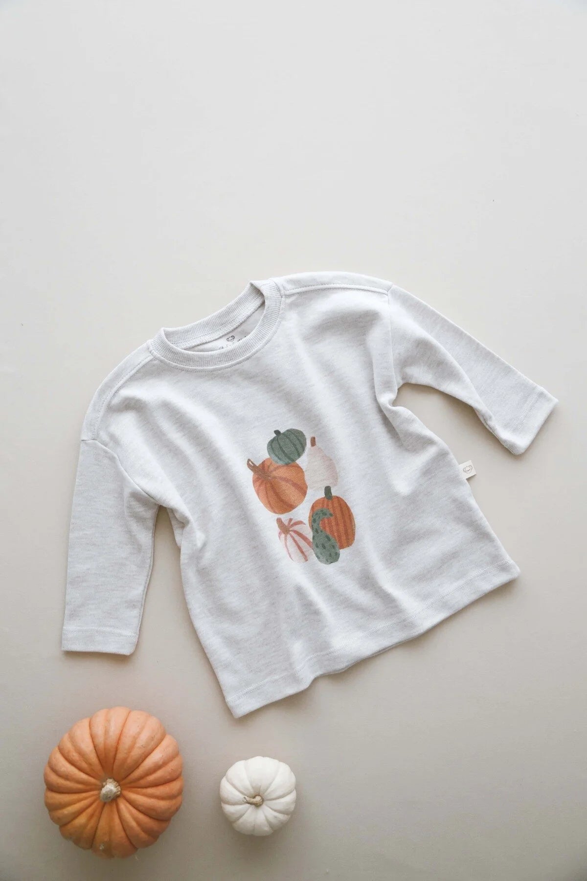 Oversize Long Sleeved T-Shirts