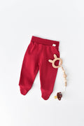 Footed Pants