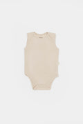 Cotton Sleeveless Bodysuits