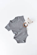 Cotton Short Sleeve Bodysuit