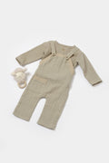 T-Shirt & Salopette Set
