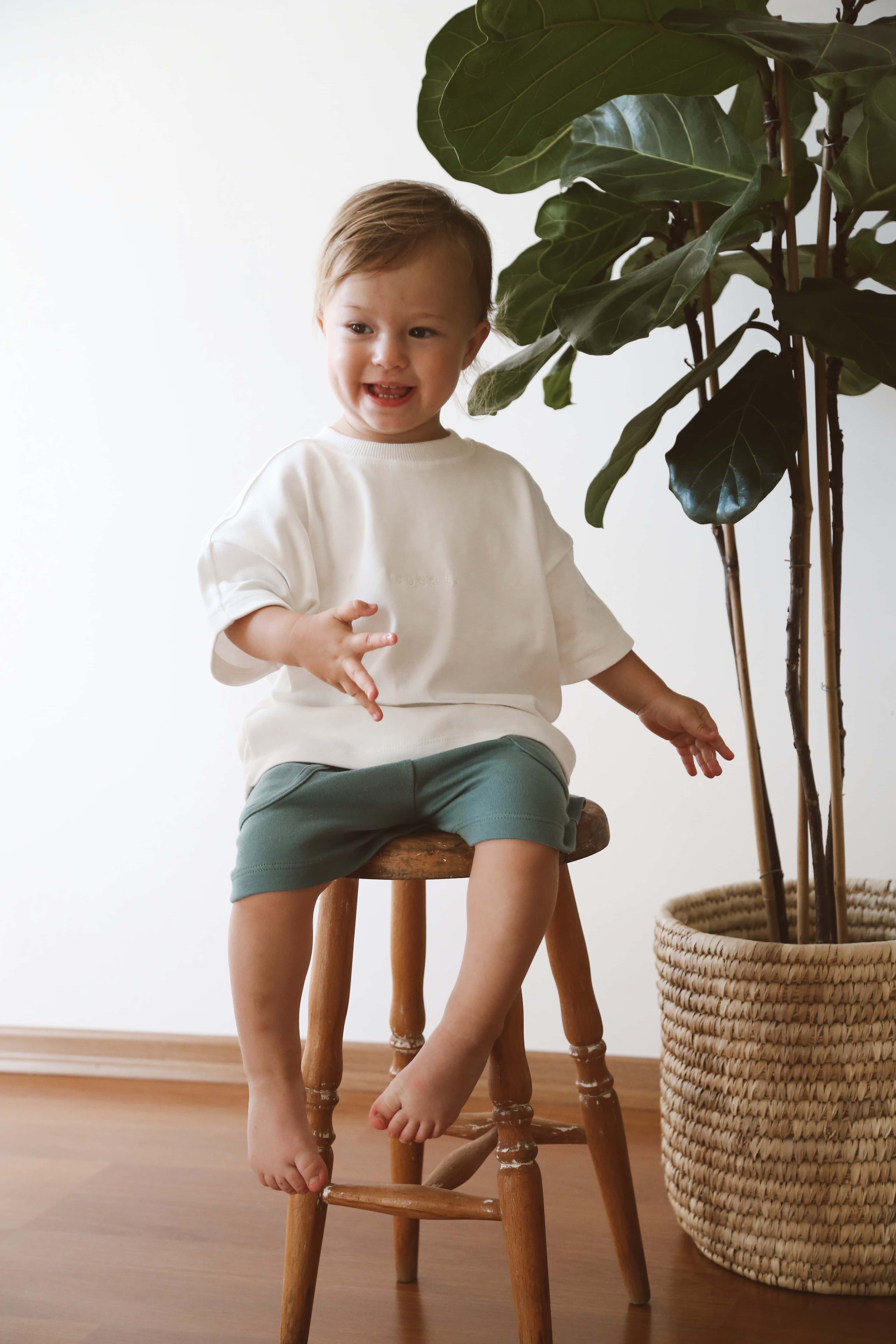 Oversize Basic T-Shirt