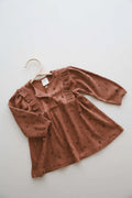 Dress With Ruffles
