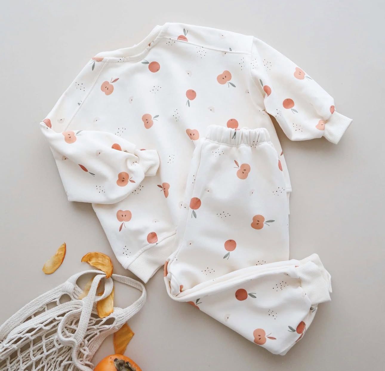 Apple Sweat & Jogger