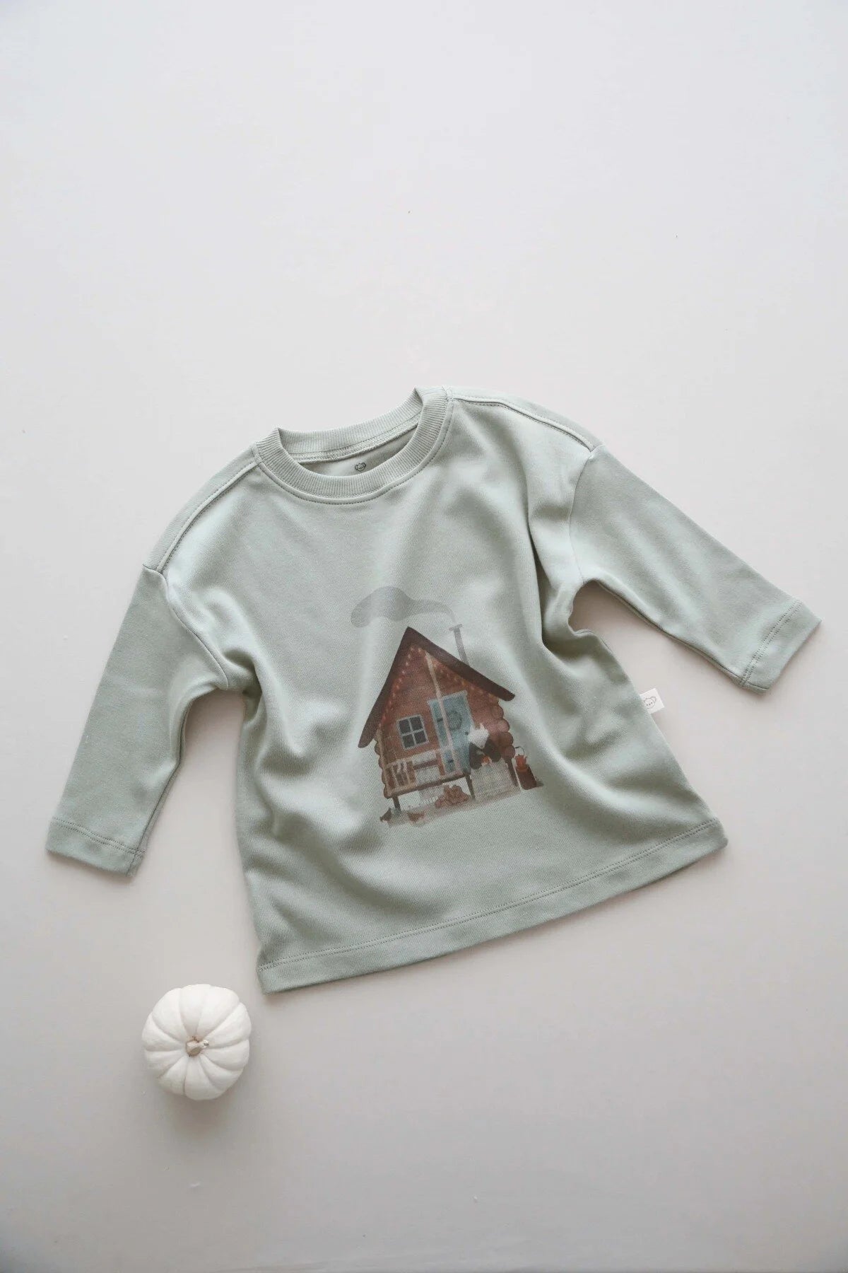 Oversize Long Sleeved T-Shirts