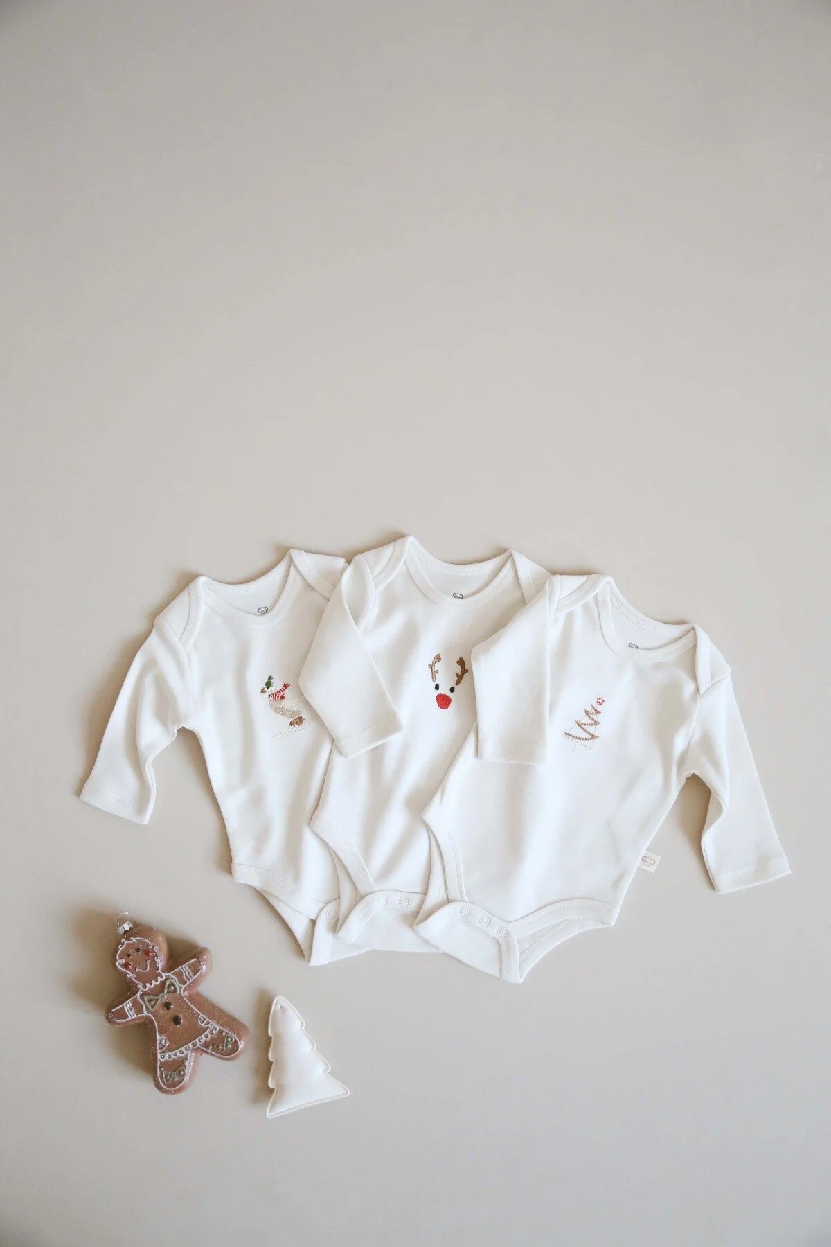Cotton Themed Bodysuits